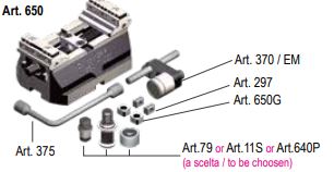 Gerardi Multitasking 5 Axis Vice with Self Centered Jaw (Width = 88mm, Opening = 136mm)