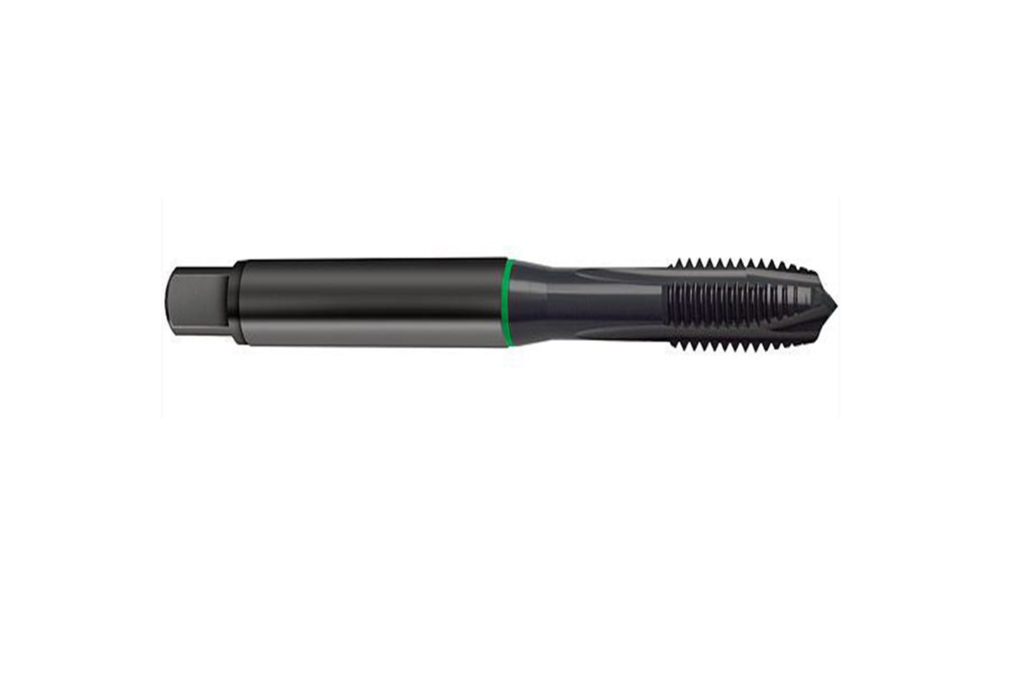 M3 GREEN GUN TAP (HSSE STEAM TEMPERED)