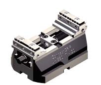 Gerardi Multitasking 5 Axis Vice with Self Centered Jaw (Width = 123mm, Opening = 133mm)