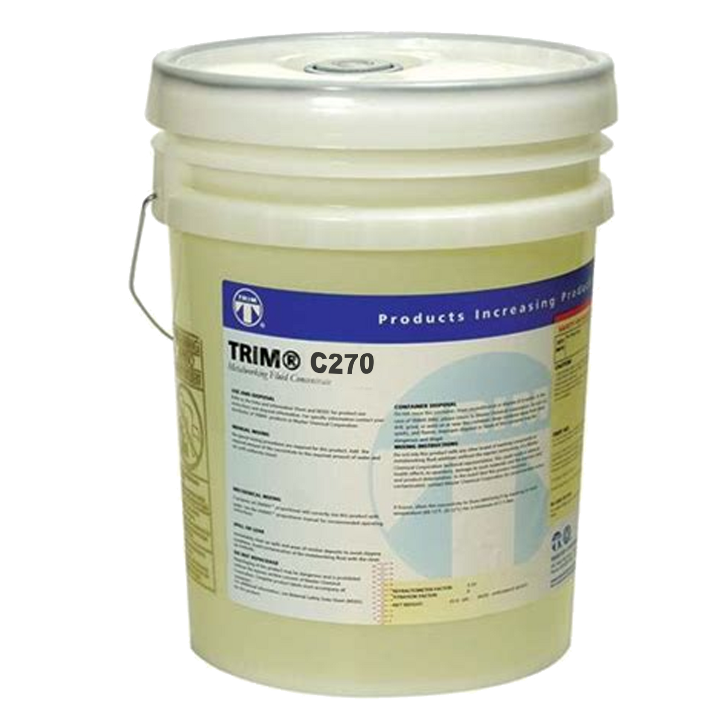 TRIM C270 (High-performance Synthetic Grinding Fluid)
