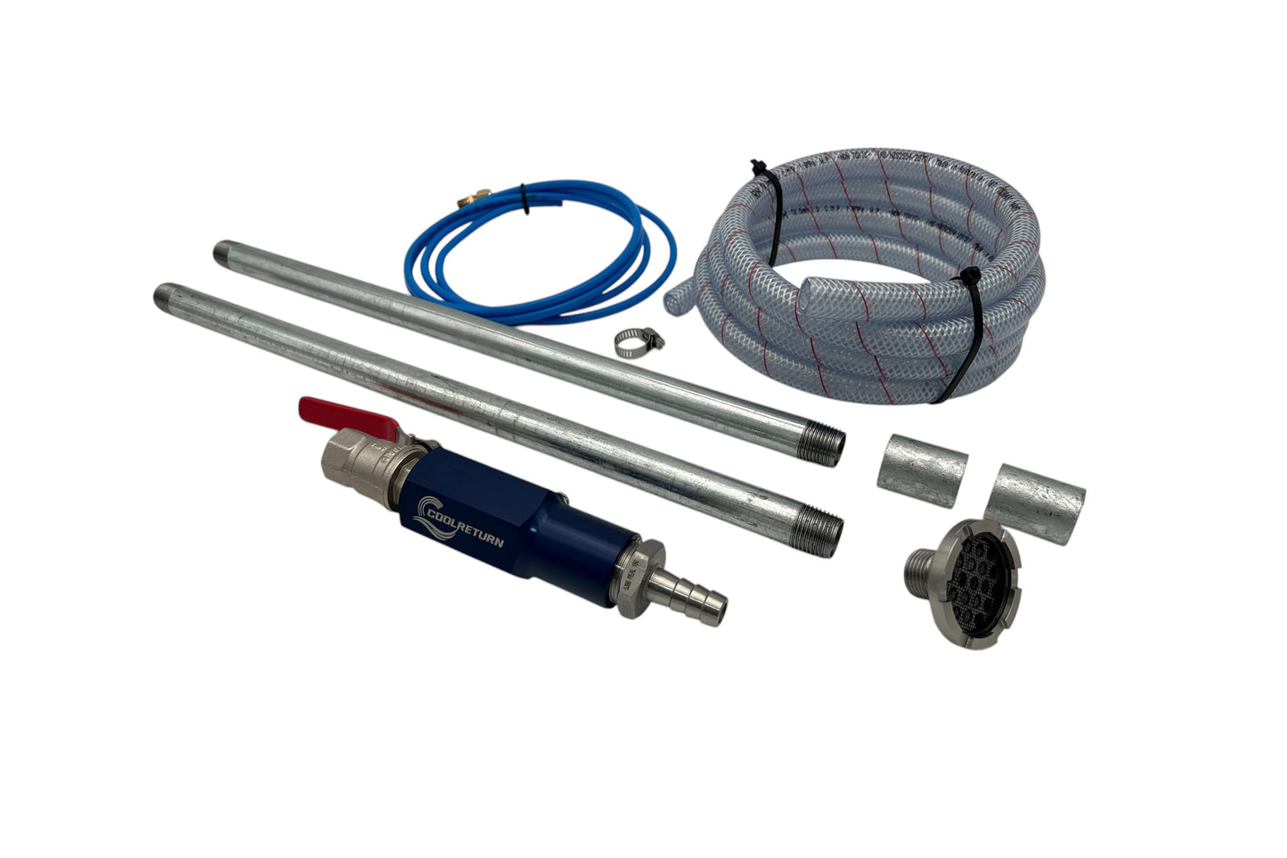 CoolRETURN - CNC Fluid Recovery System