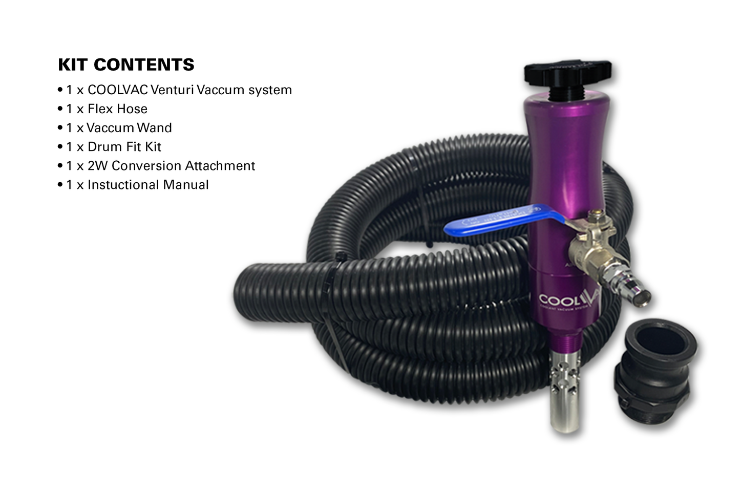 COOLVAC-2W