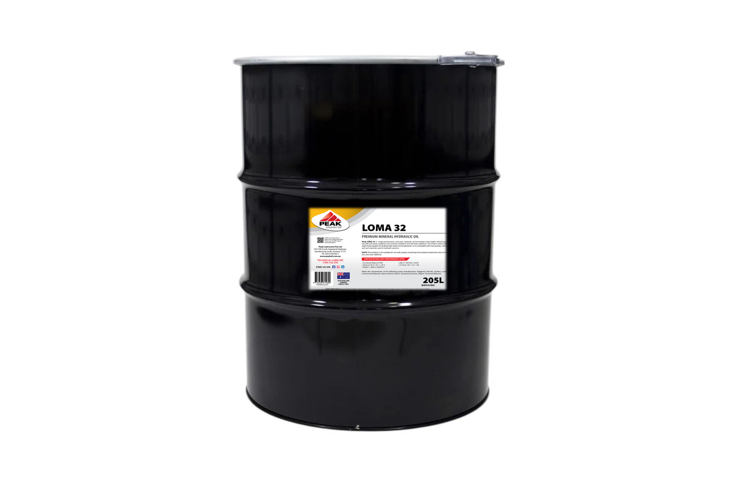 PEAK LOMA 32 Hydraulic Oil