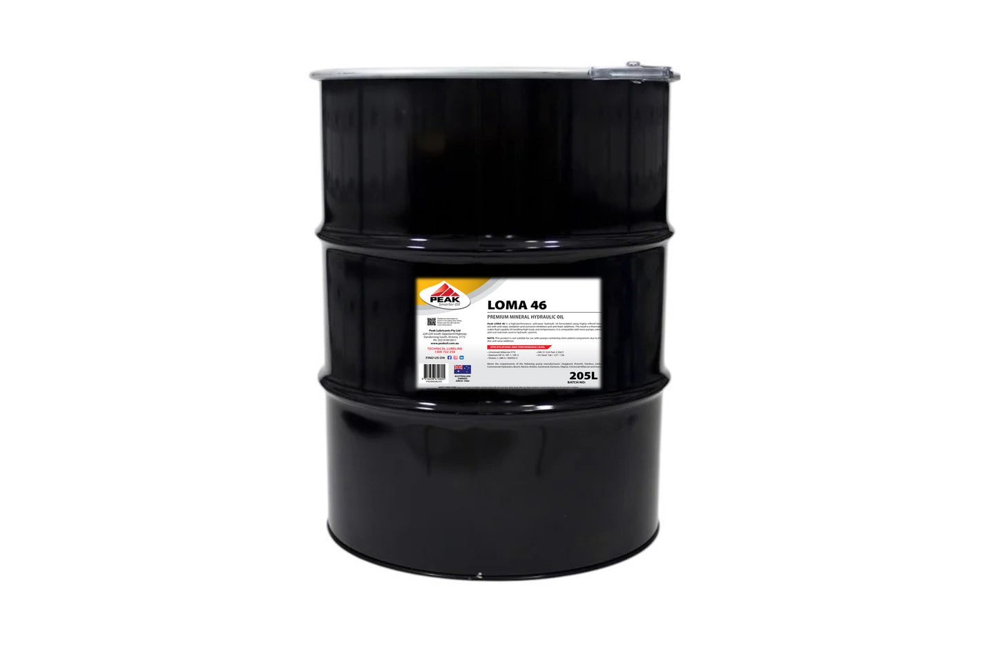 PEAK LOMA 46 Hydraulic Oil