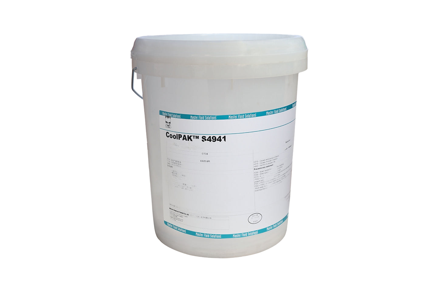 CoolPAK™ S4941 (Hardworking Semi-synthetic Coolant)