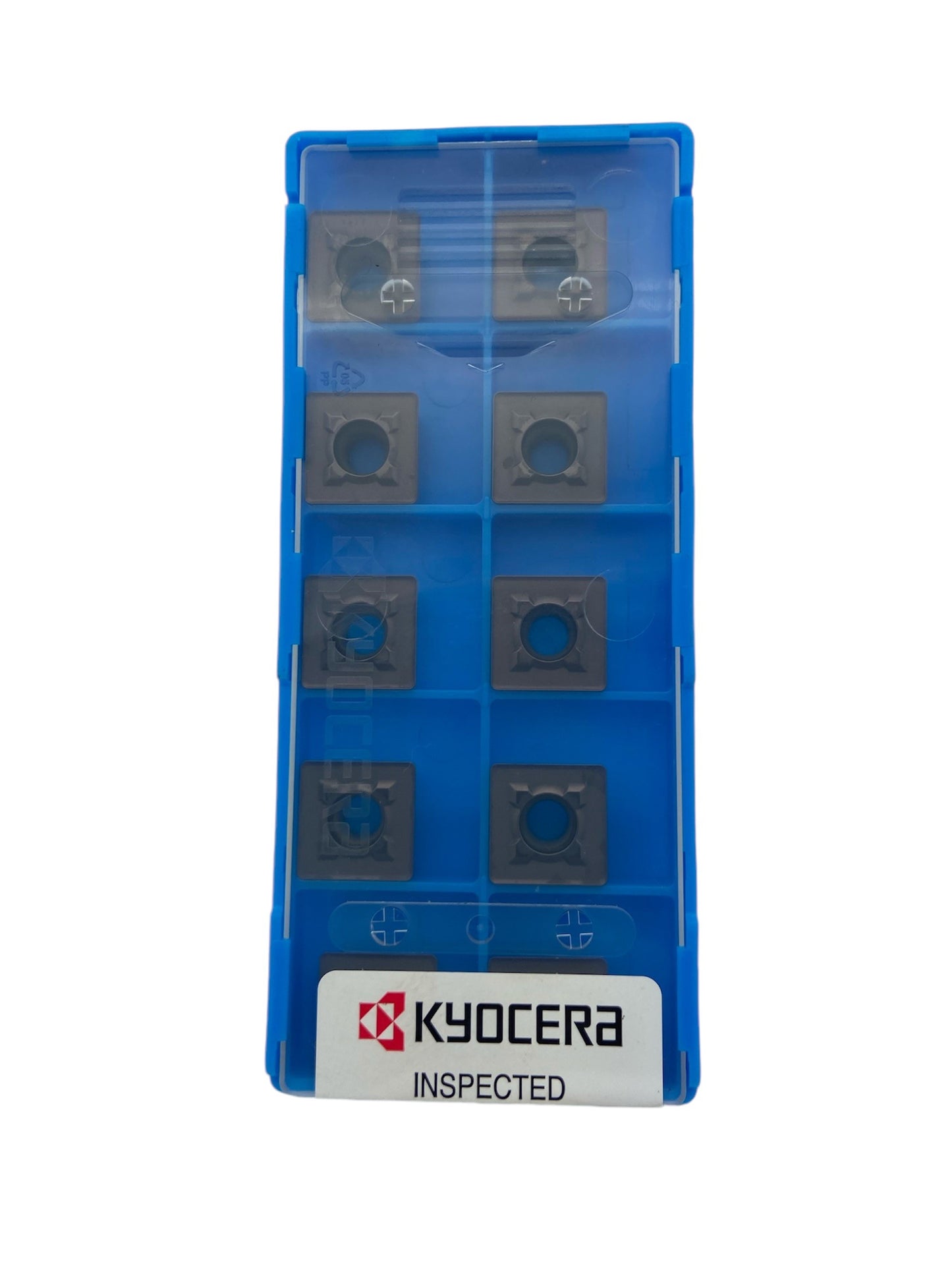 Front/Back Chamfering Insert