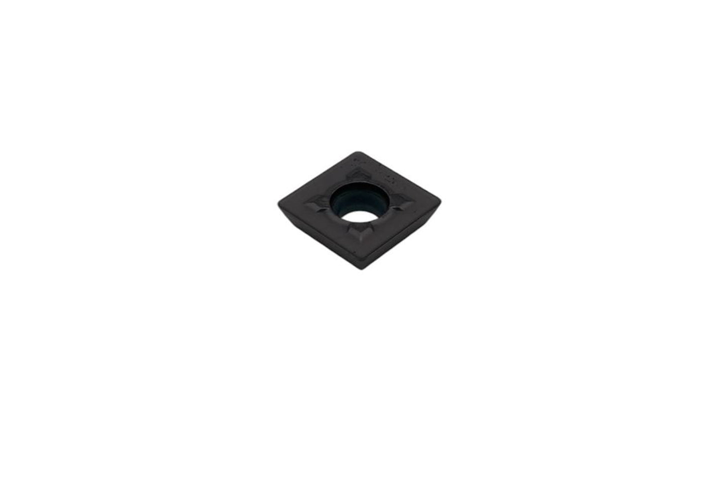 Front/Back Chamfering Insert