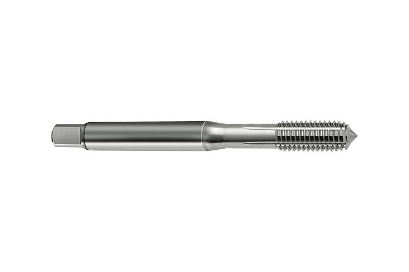 M6 ROLL FORM UNCOATED TAP (HSS-E BRIGHT TAP)
