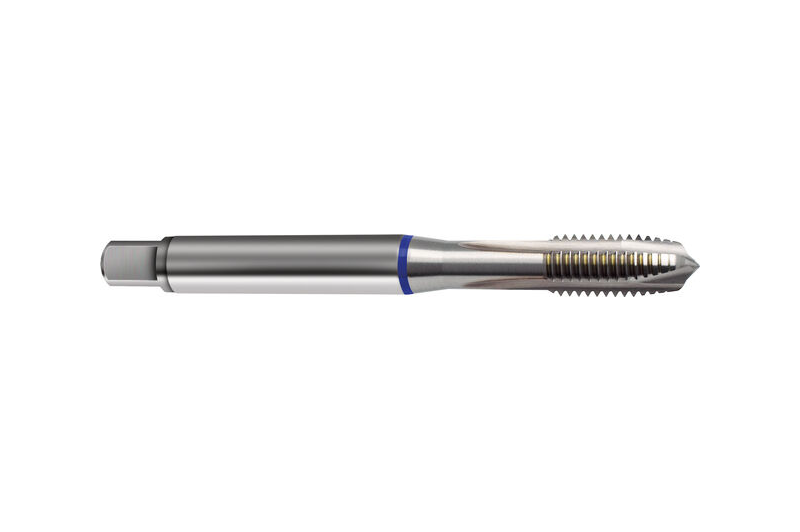 M8 BLUE GUN TAP (HSS-E-PM BRIGHT TAP)