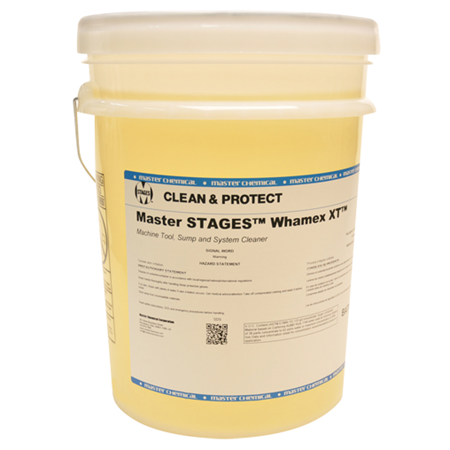 MACHINE TOOL CLEANER - WHAMEX XT