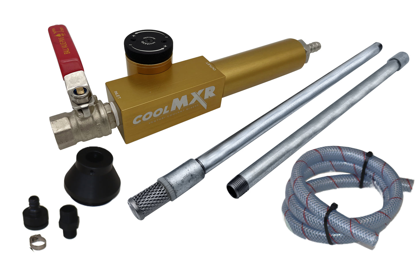 COOLMXR Coolant Mixer Tap (205L)