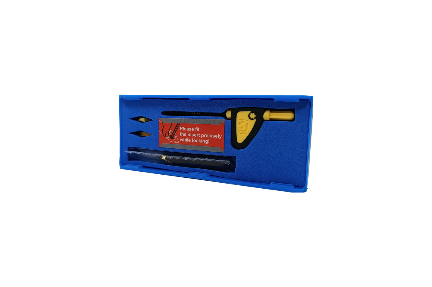 ENGRAVING TOOL Starter Kit - 60 DEG included Angle