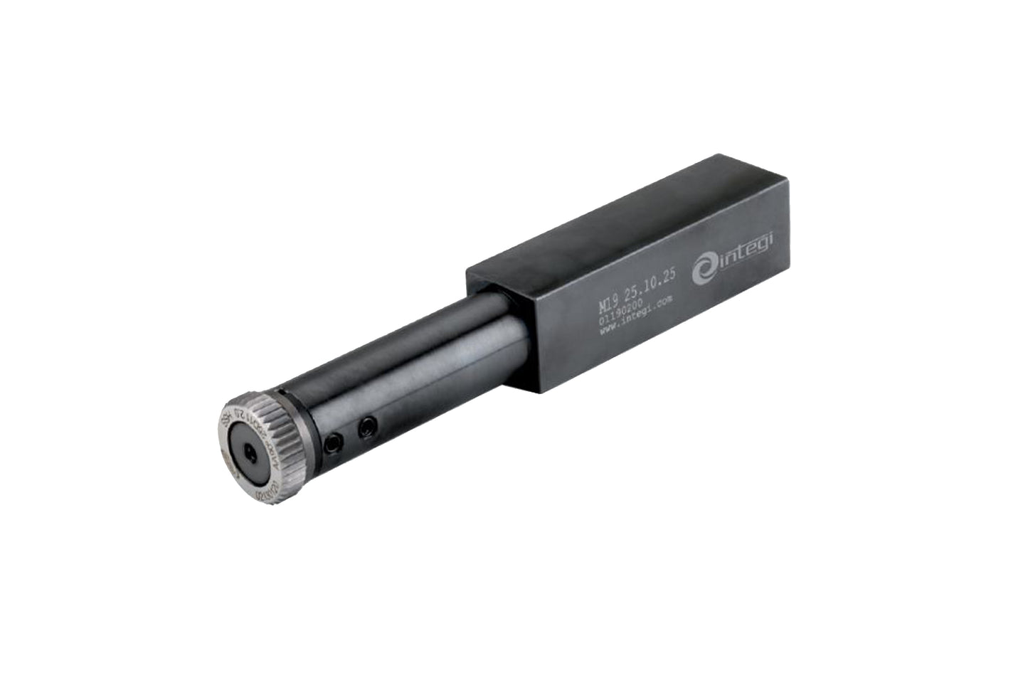 INTEGI FORM KNURLING M19 (Shank Height = 25mm)