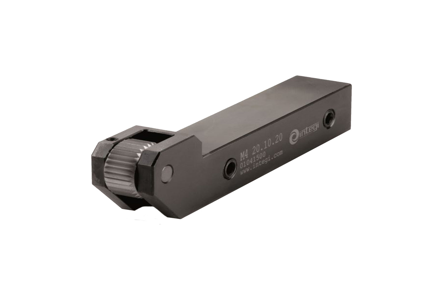 INTEGI FORM KNURLING M4 25.08.20 (Shank Height = 20mm)