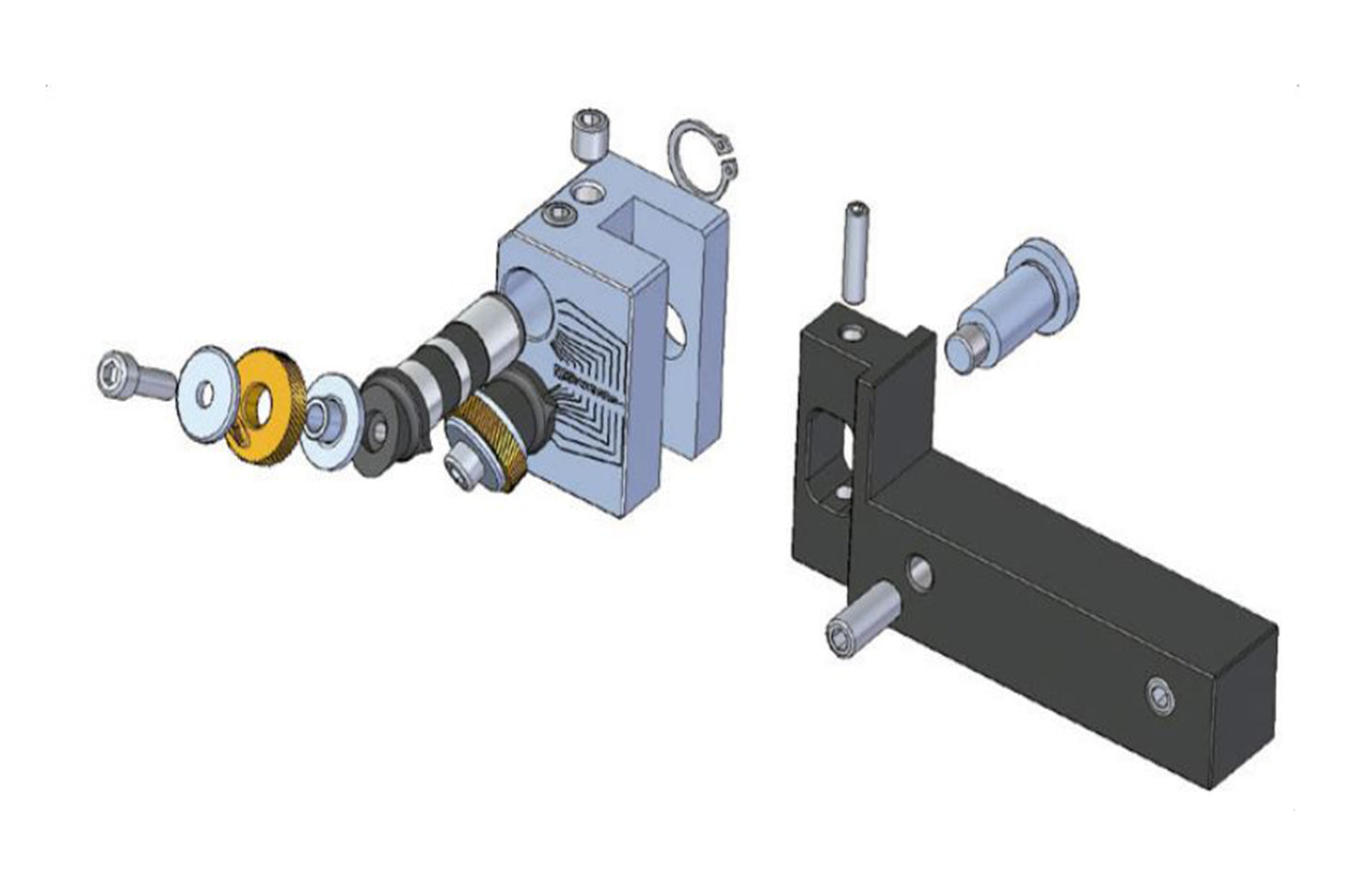 INTEGI CUT KNURLING MF 21 (Shank Height = 20mm)