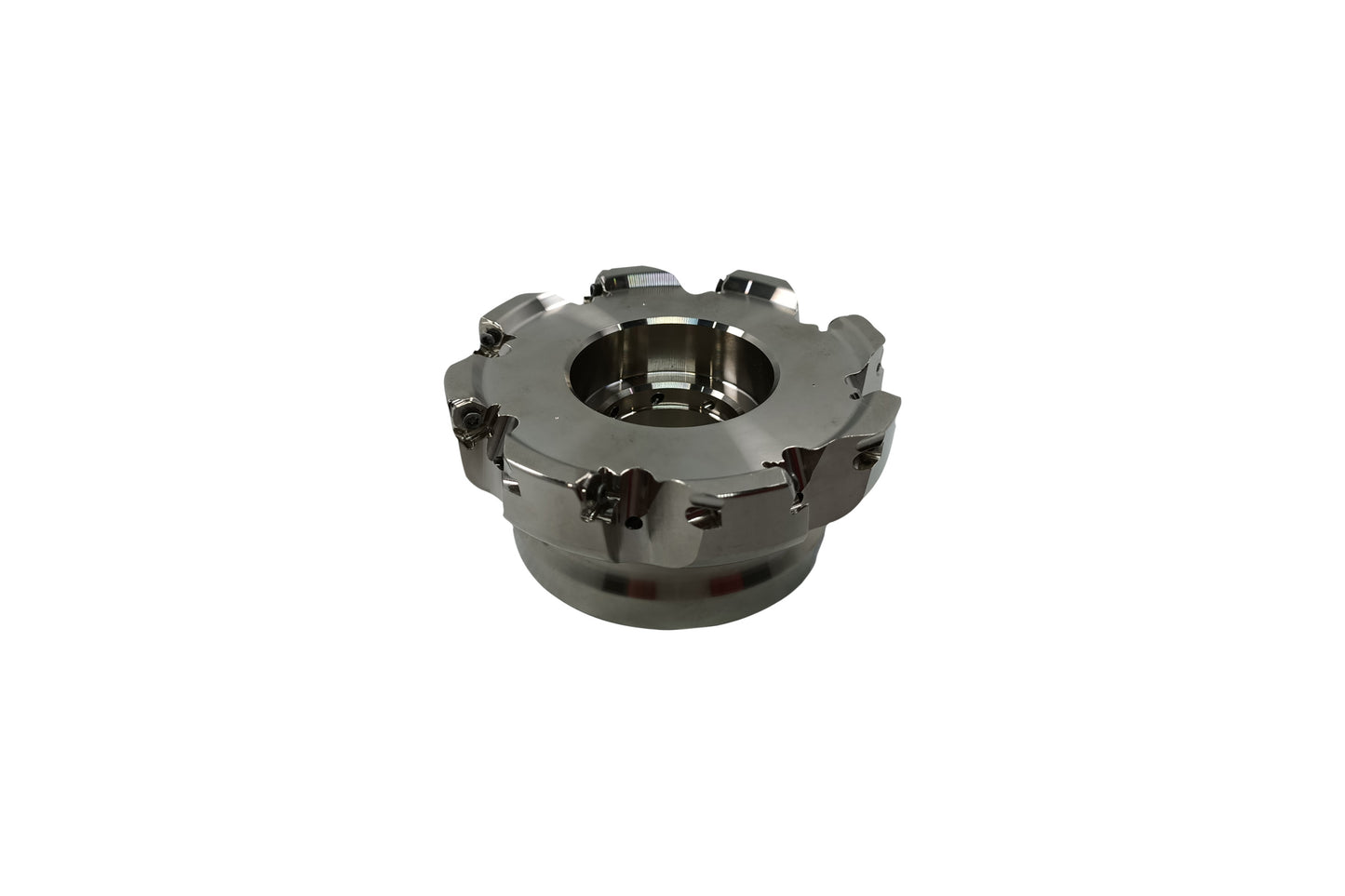 Ø100mm MFWN 90 DEG APPROACH FACE MILL - 8FLT