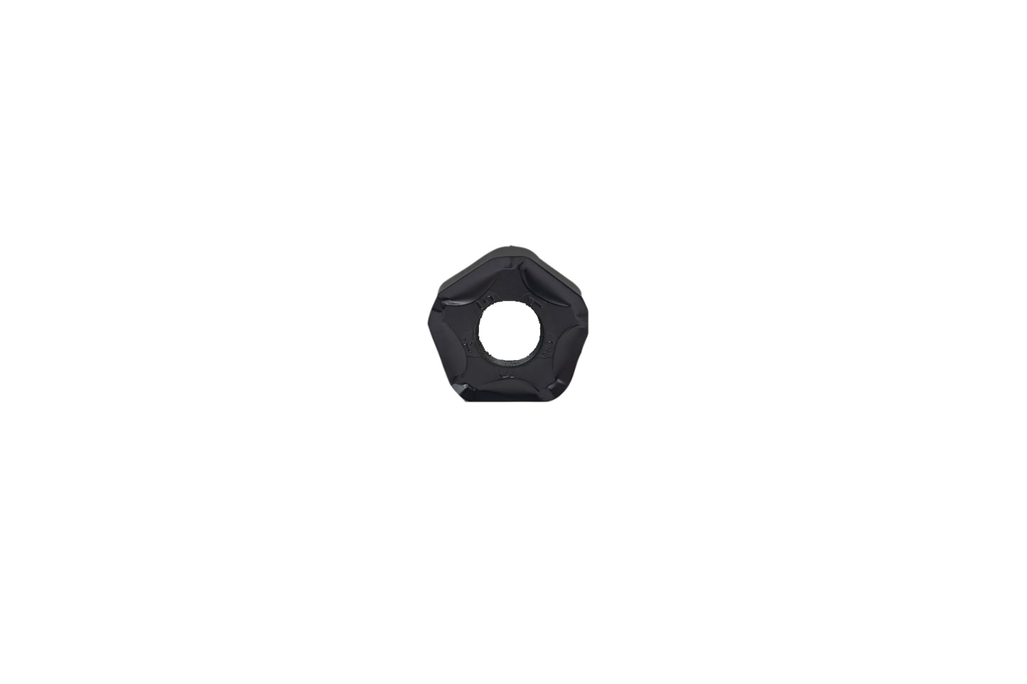 MFPN Indexable Insert - 10 edge - suit MFPN Milling Cutter