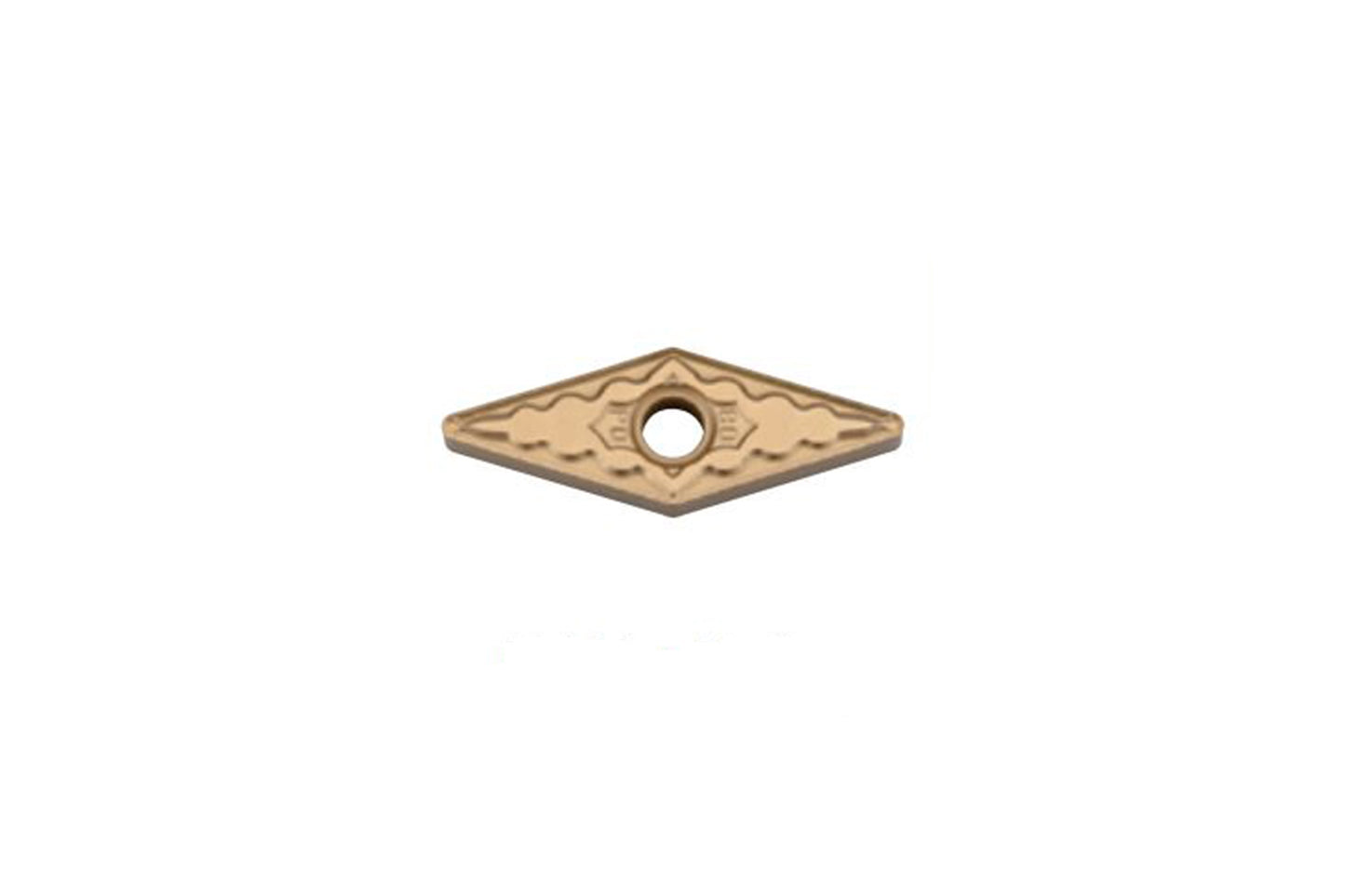 VNMG TURNING INSERT - 0.8 CNR RADIUS - GENERAL PURPOSE, FERROUS MATERIALS