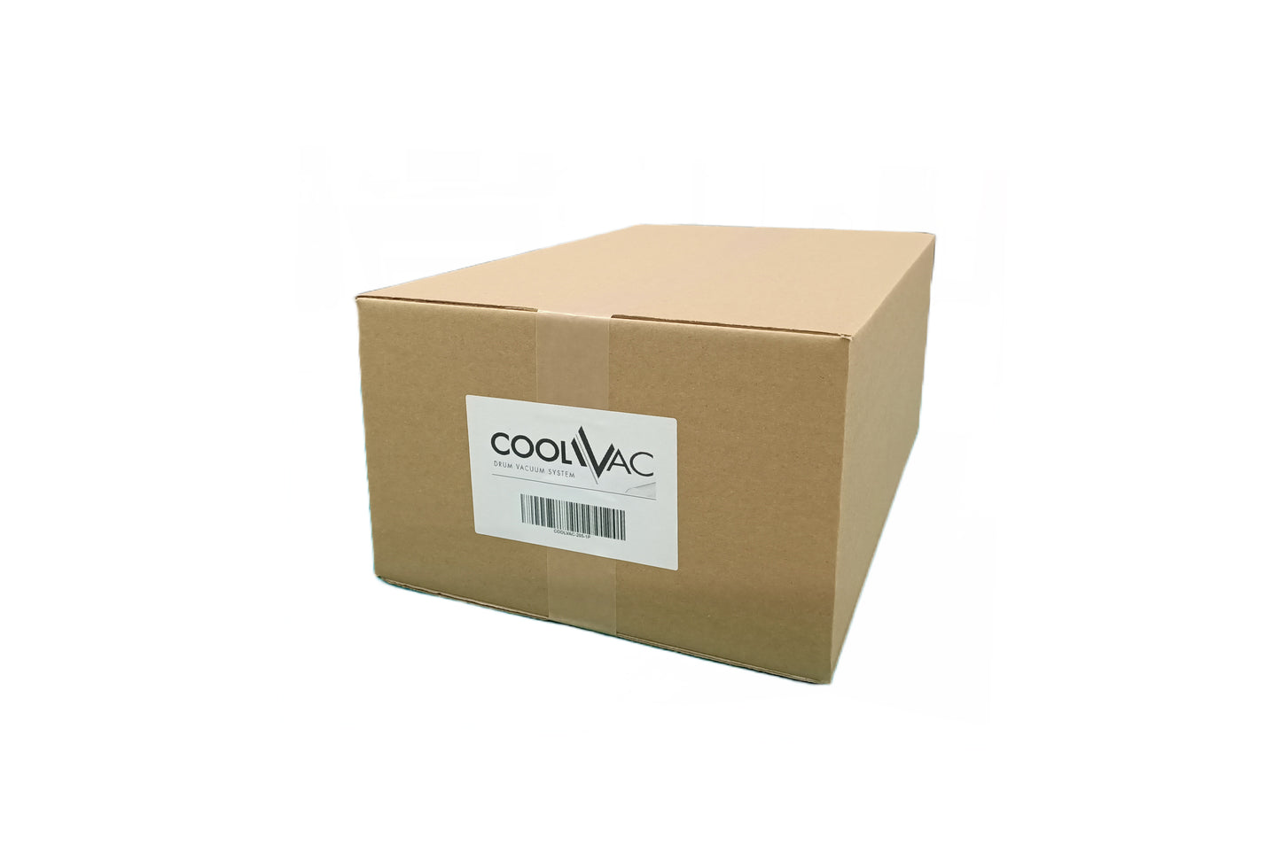 COOLVAC Drum Vacuum System