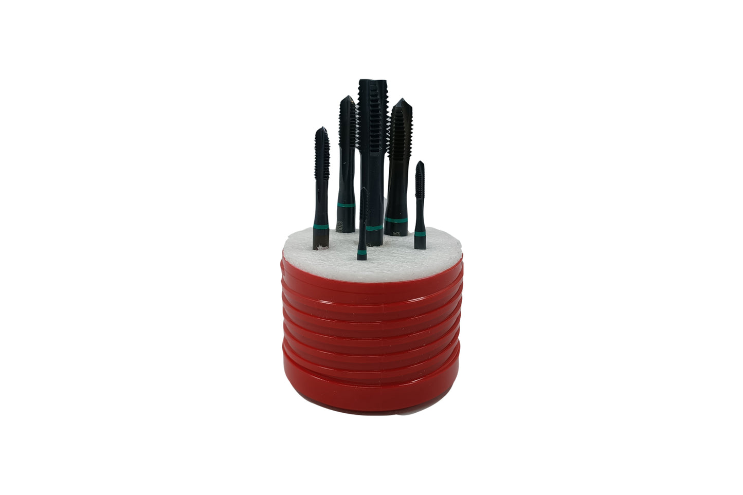 M3-M12 HSSE GUN TAP SET - ALL MATERIALS (M3,M4,M6,M8,M10,M12)
