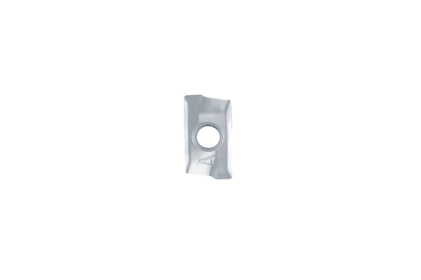 MEC Indexable insert - 0.4mm RAD - GROUND - Plastics + Aluminium