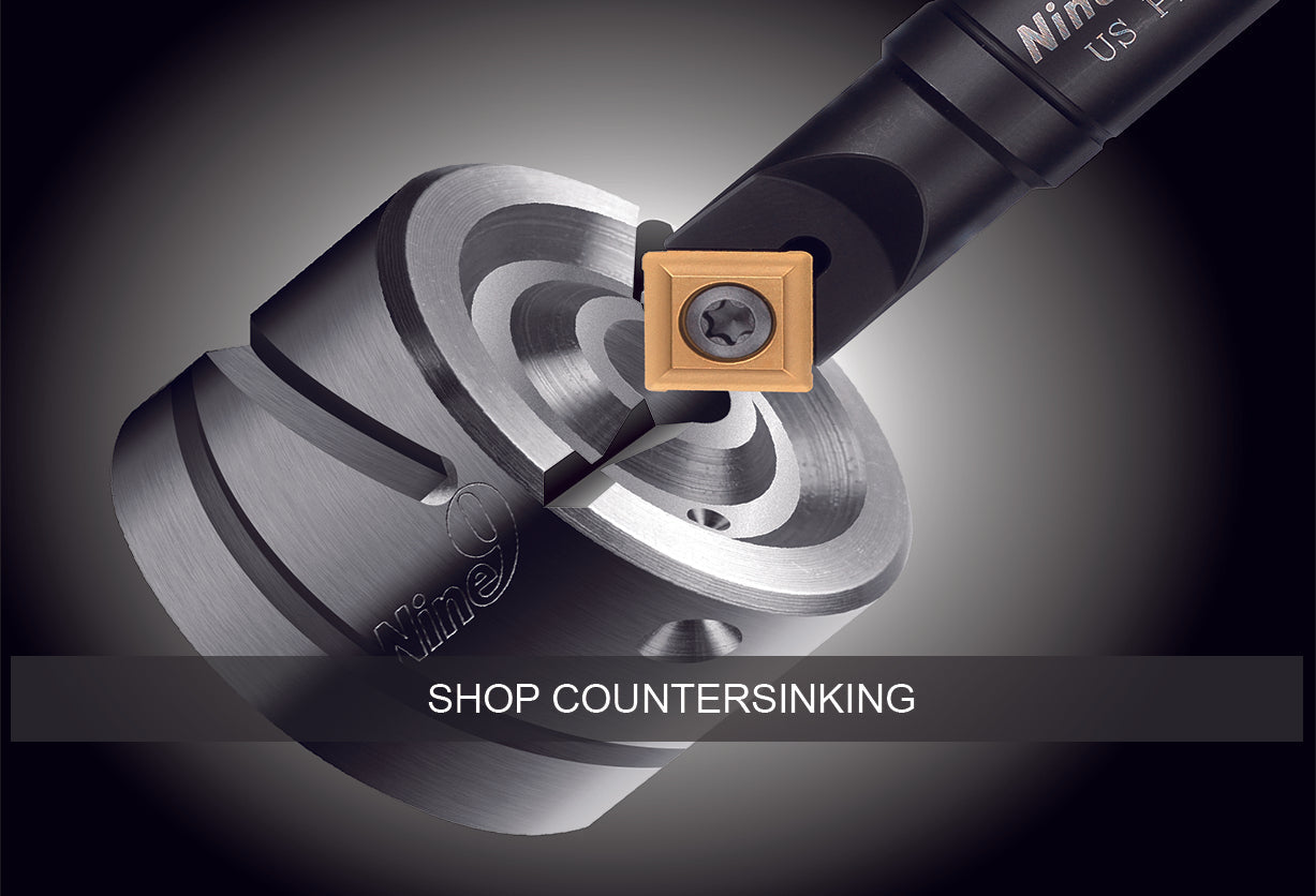 COUNTERSINKING / CHAMFERING / BURS – Toolprocure Australia Pty Ltd