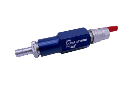 CoolRETURN - CNC Fluid Recovery System