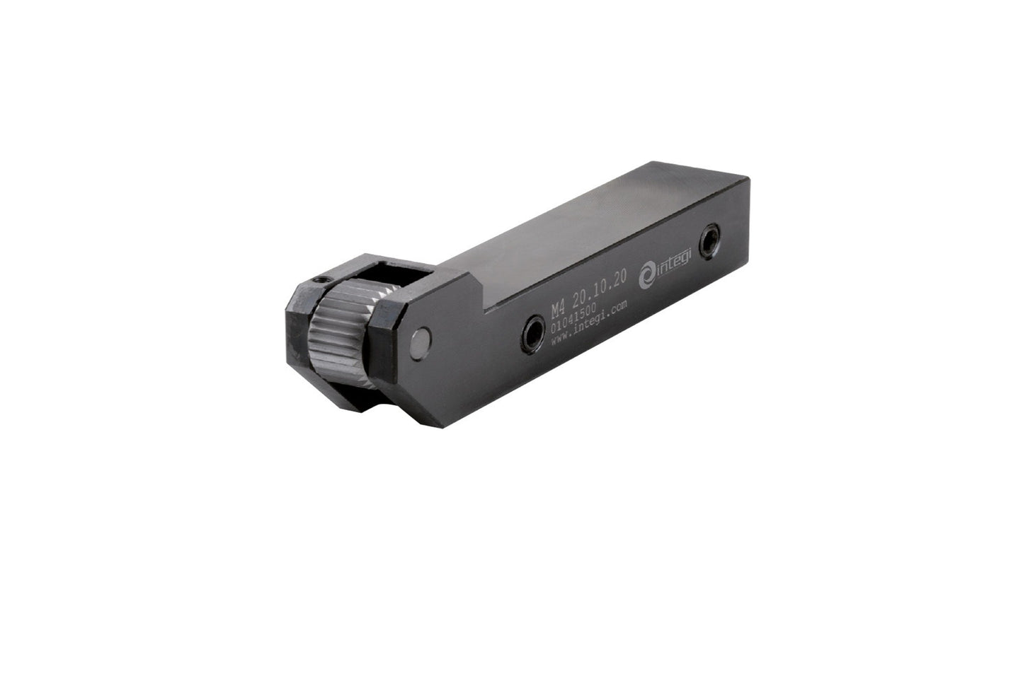 INTEGI FORM KNURLING M4 (Shank Height = 20mm)