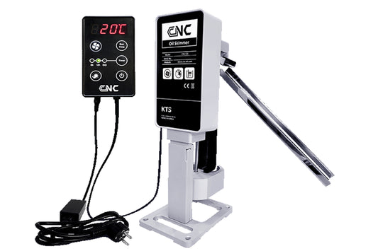 Oil Skimmer with Remote