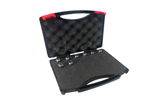 ER16 COLLET SET (8PCS)