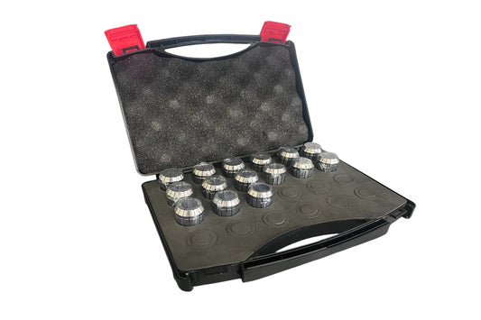 ER25 COLLET SET (15PCS)