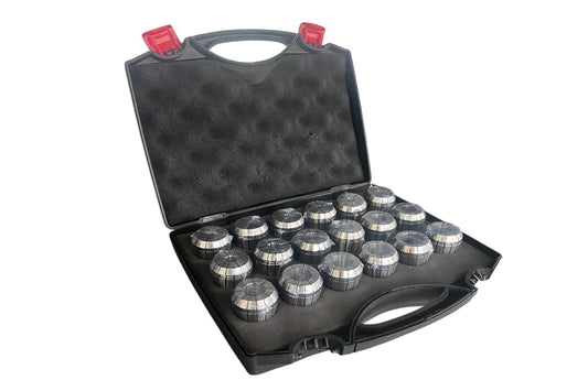 ER32 COLLET SET (18PCS)