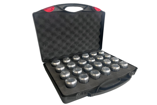 ER40 COLLET SET (23PCS)