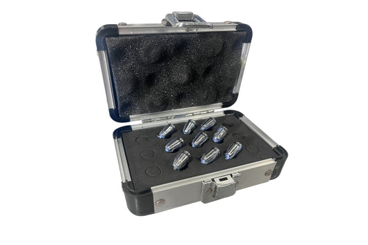 ER8 COLLET SET (9PCS)