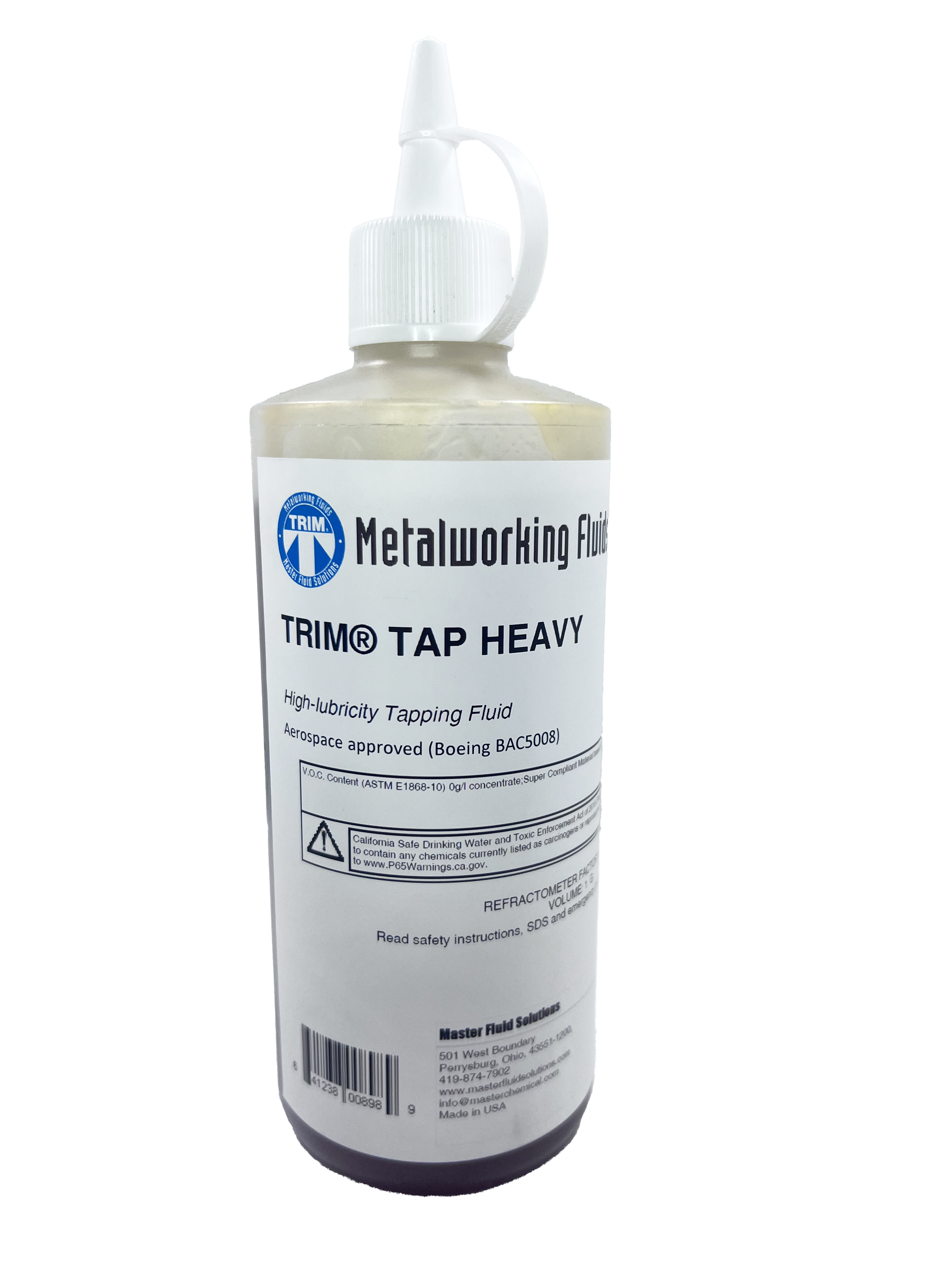 TRIM TAP HEAVY (Tapping Fluid) – Toolprocure Australia Pty Ltd