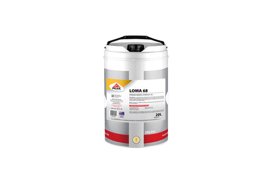 PEAK LOMA 68 Hydraulic Oil