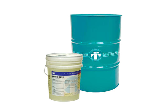 TRIM C270 (High-performance Synthetic Grinding Fluid)