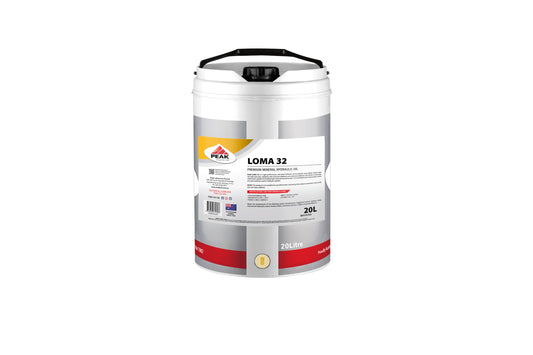 PEAK LOMA 32 Hydraulic Oil