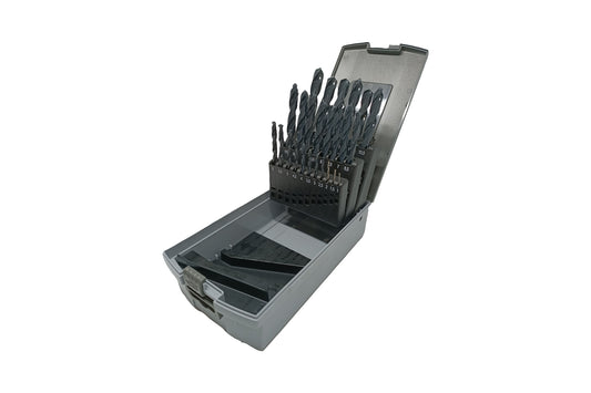 1-13mm HSS DRILL SET (25pce)