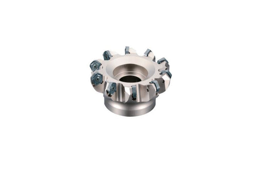 Ø100mm MFPN 45 DEG APPROACH FACE MILL - 8FLT