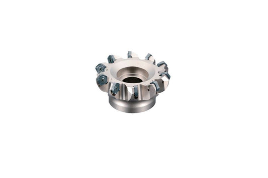 Ø80mm MFPN 45 DEG APPROACH FACE MILL - 6FLT