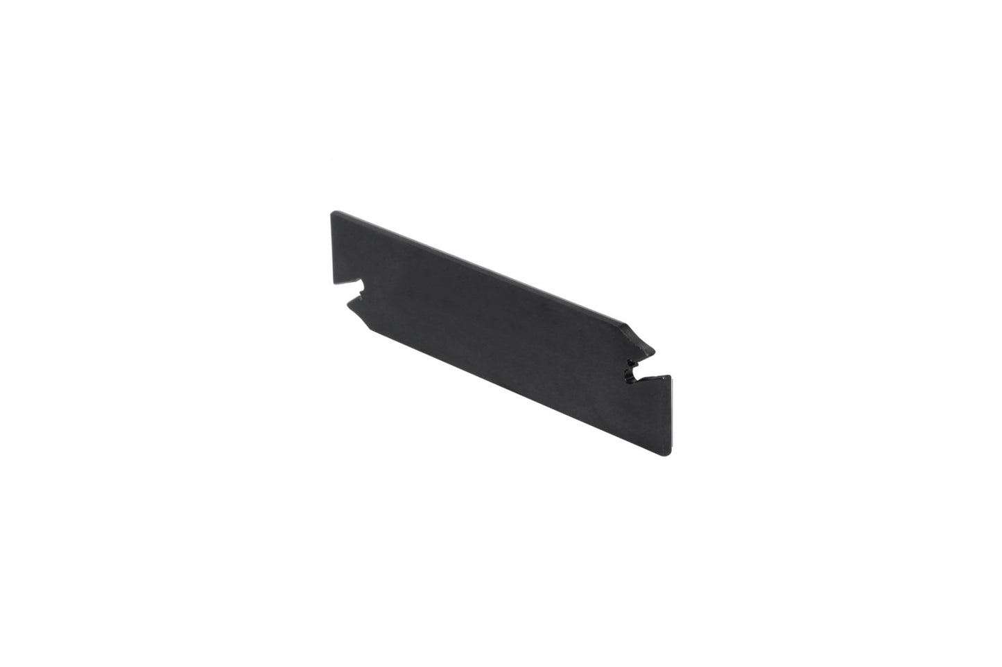2mm PART OFF BLADE - SUITS STANDARD PART OFF BLOCKS/HOLDERS 32mm HEIGHT