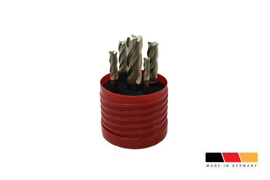 High Performance Endmills