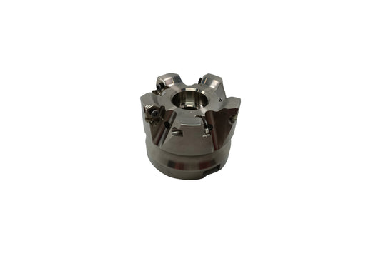 Ø50mm MFWN 90 DEG APPROACH FACE MILL - 5FLT