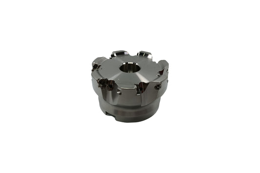 Ø80mm MFWN 90 DEG APPROACH FACE MILL - 7FLT