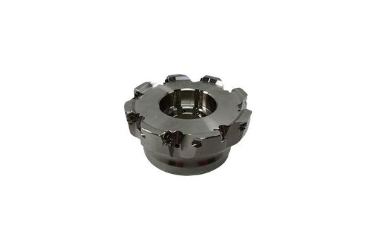 Ø100mm MFWN 90 DEG APPROACH FACE MILL - 8FLT